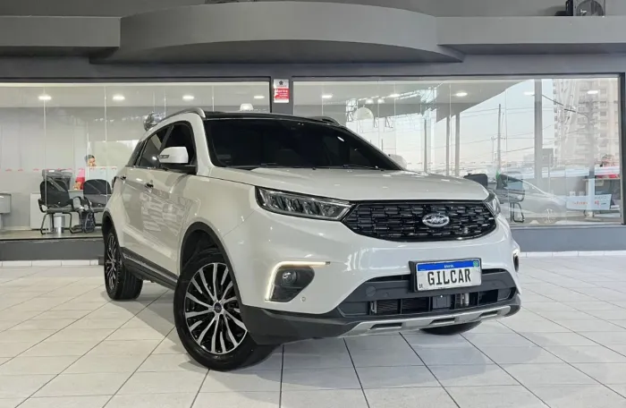 Ford Territory Titanium 1.5 Gtdi Ecobo. AUT 2023