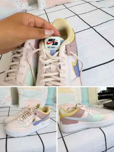 Tênis Nike Air Force Shadow Feminino