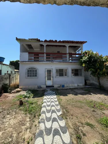 Vendo casa ou troco em lote em balneário de ponta da fruta