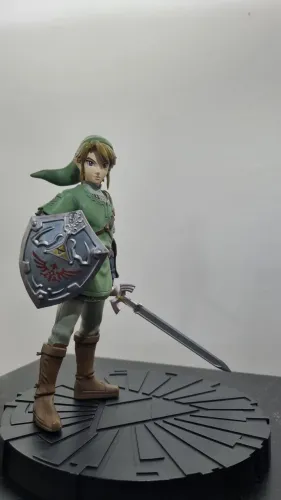 Link Zelda Twilight Princess Dark Horse