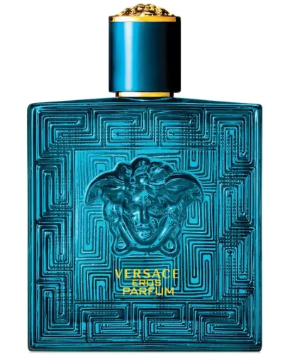 Frasco Vazio do Versace Eros Homme Eau de Parfum - Perfume Masculino 100ml