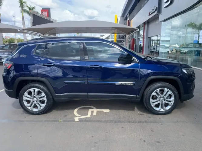 Jeep Compass Long. T270 1.3 TB 4X2 Flex AUT 2022