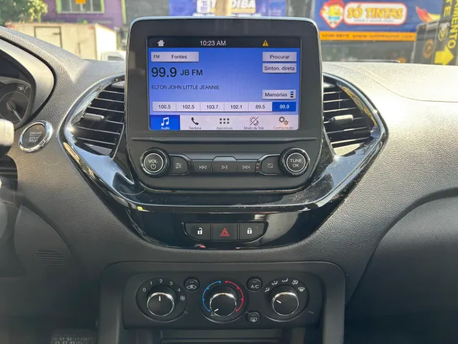 Ford KA 1.5 Titanium 12V Flex 5P Aut. 2020