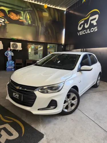 Chevrolet Onix Hatch Premier 1.0 12V TB Flex Aut. 4P 2021
