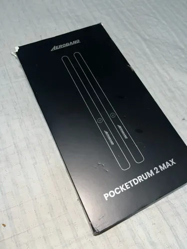 Bateria Eletrônica De Ar Aeroband