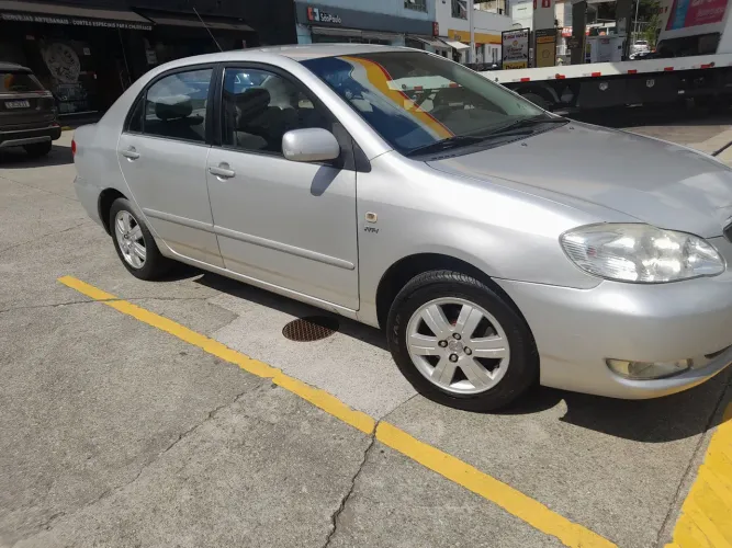Toyota Corolla Se-g 1.8/1.8 Flex 16V Aut. 2007