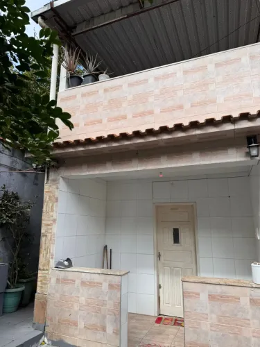 Aluguel casa em Cascadura fazenda da bica
