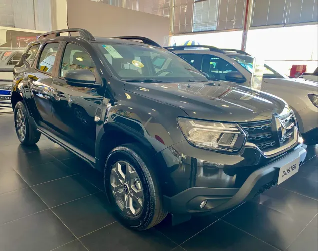 Renault Duster Intense Plus 1.6 16V Flex Aut. 2026