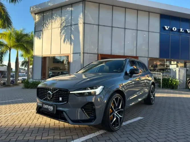 Volvo XC-60 T-8 Pol. Eng. 2.0 AWD (híbrido) 2024