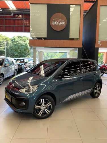 Volkswagen Up! Move 1.0 TSI Total Flex 12V 5P 2018