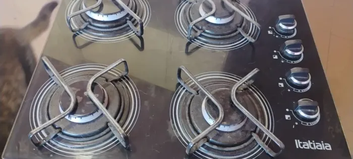 Fogão Cooktop