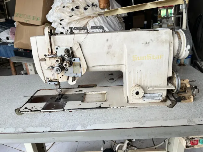máquina alternda Suntar pé de cabra 