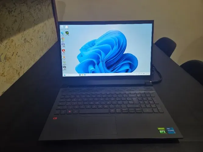 Notebook Gamer Dell G15 5520 i5 12ª 16GB SSD 1TB RTX 3050