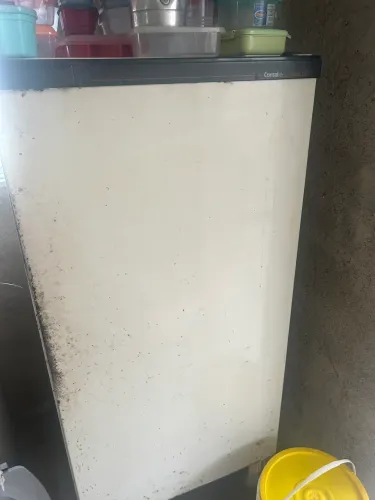 Vendo geladeira freezer