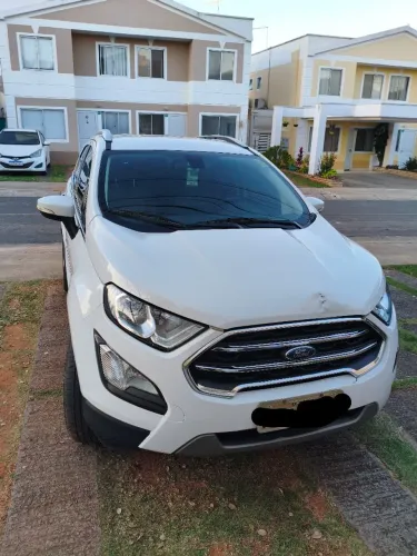 Ford Ecosport Titanium 2.0 16V Flex 5P Aut. 2018