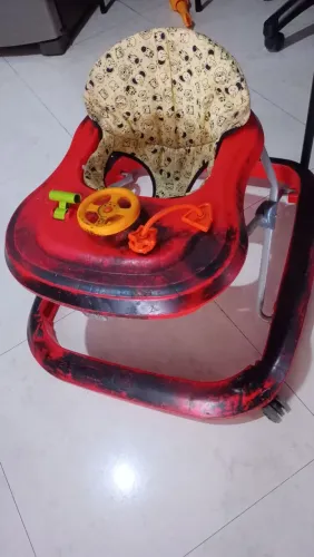 Andador infantil
