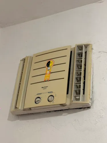 Ar condicionado 7500
