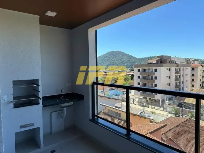 Apartamento à venda, Itaguá, Ubatuba, SP