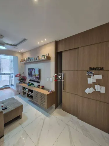 Apartamento com 3 dormitórios à venda, 80 m² por R$ 750.000,00 - Praia de Itaparica - Vila