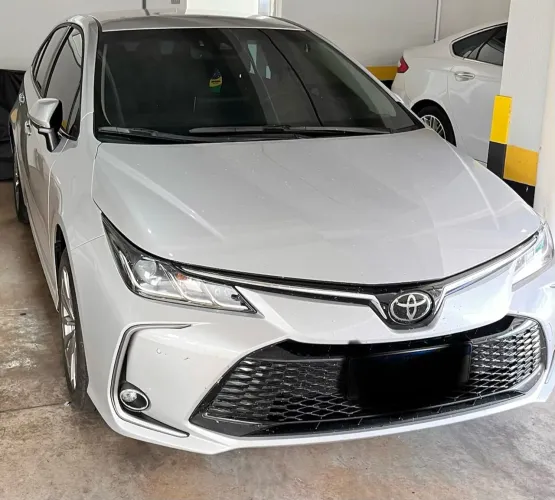 Toyota Corolla XEI 2.0 Flex 16V Aut. 2024