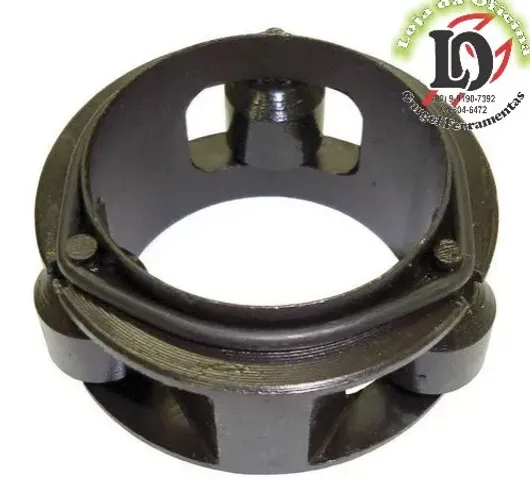 Conjunto de Suportes e Roldanas Raven 105001-00B