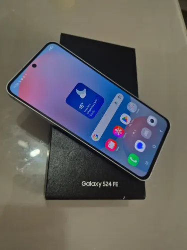 Samsung galaxy s24 fe