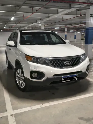 Kia Motors Sorento 2.4 16V 4X2 Aut. 2012