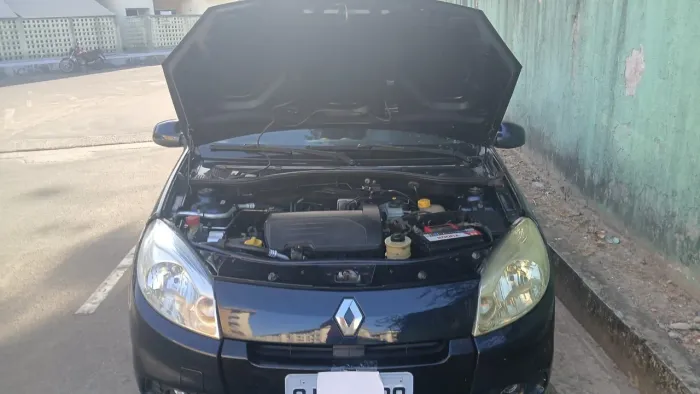 Renault Sandero Expression Hi-flex 1.0 16V 5P 2013