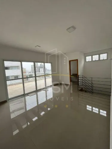 Cobertura com 4 dormitórios para alugar, 227 metros, Centro - São Bernardo do Campo