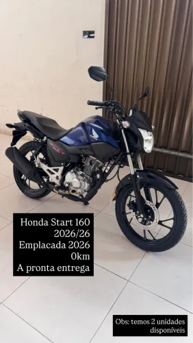 Start 2026/26 0 KM a pronta entrega vendo/troco 