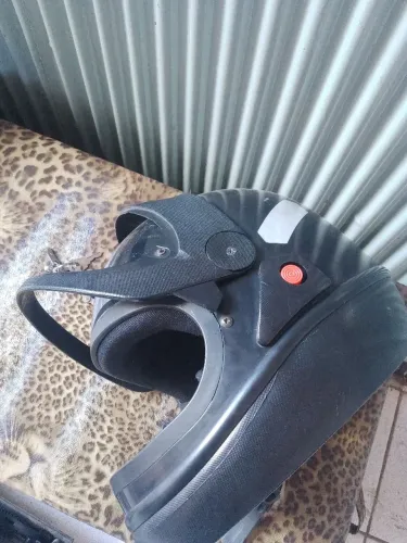 Capacete Tauros original