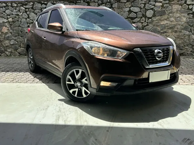 Nissan Kicks S 1.6 16V Flex 5P Aut. 2019