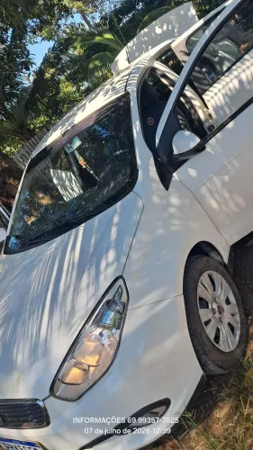 Fiat Grand Siena Attrac. 1.4 EVO F.flex 8V 2018
