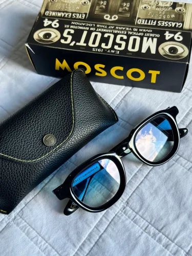 Óculos Moscot 