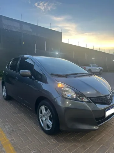 Honda Fit CX 1.4 Flex 16V 5P Aut. 2014