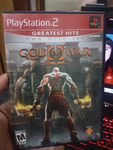 God of war 2