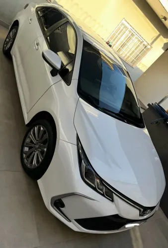 Toyota Corolla XEI 2.0 Flex 16V Aut. 2022