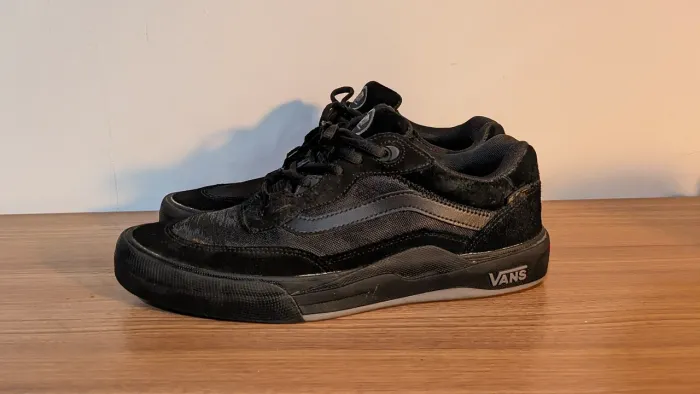Tênis Vans Wavyee Black *usado excelente*