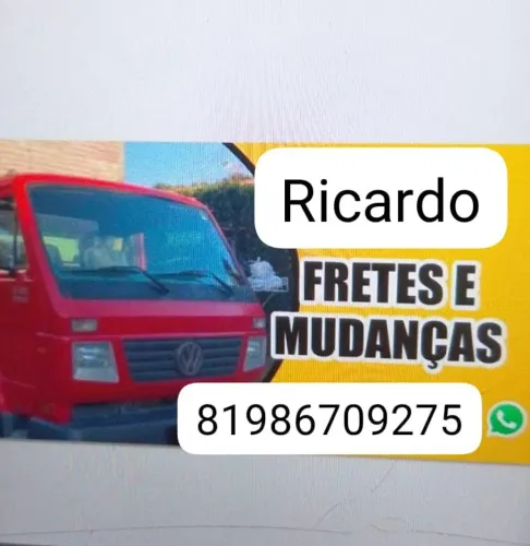 Fretes e Mudanças
