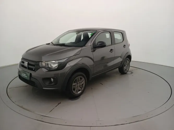 Fiat Mobi Like 1.0 Fire Flex 5P. 2026