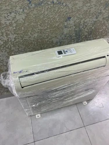 Ar condicionado Springer 12.000 Quente e frio