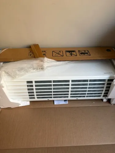 Ar Condicionado Split Samsung WindFree AI Inverter 12.000 Btus Frio