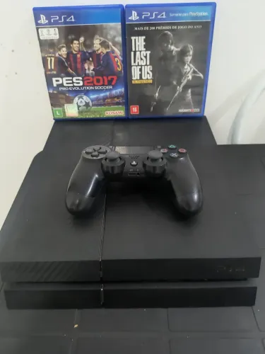 Play 4 Fat 500gb