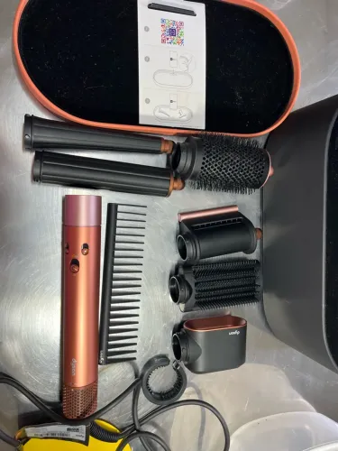 Dyson Airwrap - I.d. curl 