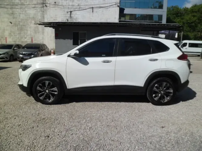 Chevrolet Tracker Premier 1.2 Turbo 12V Flex AUT 2021