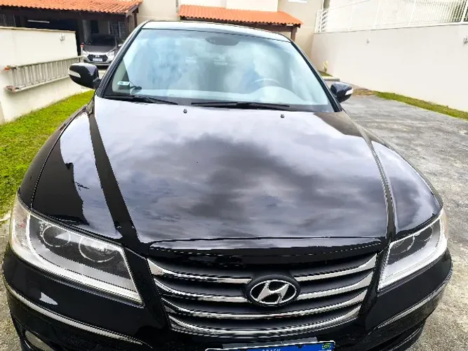 Hyundai Azera GLS 3.3 V6 24V 4P Aut. 2011