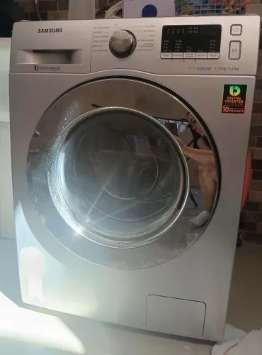 Máquina Lava e Seca