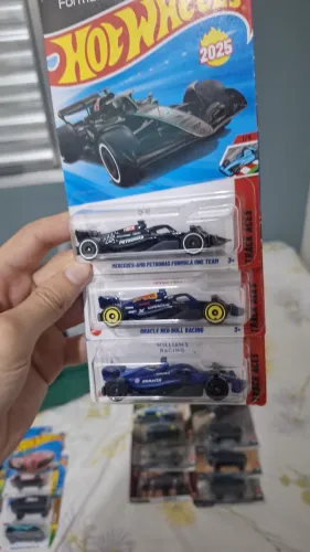 Formula 1 hot wheels 