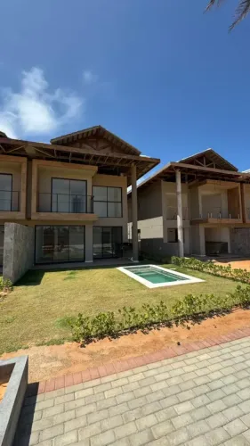 The House Vizcaya, Flecheiras, 126m2, 4 Suítes, 2 Vagas e Lazer Completo. Entrega JUN/26