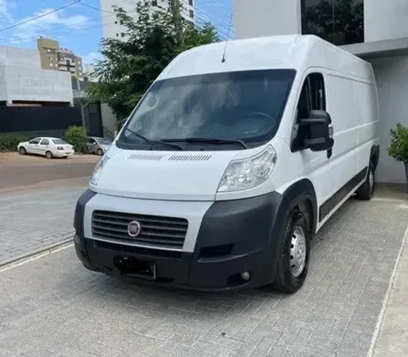 Fiat Ducato Maxicargo 2.3 16V Diesel 2020